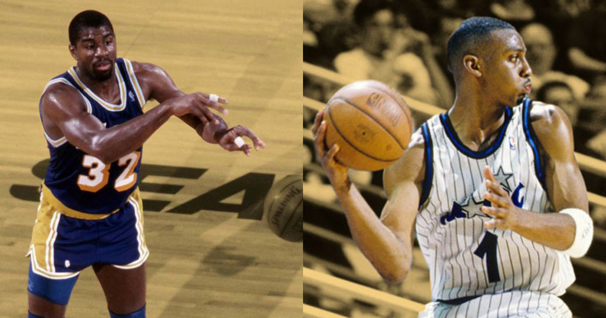 penny hardaway magic johnson