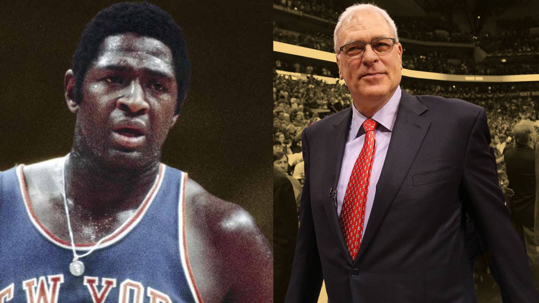 Willis Reed asked Phil Jackson on Lakers 2008 loss vs. Celtics ...