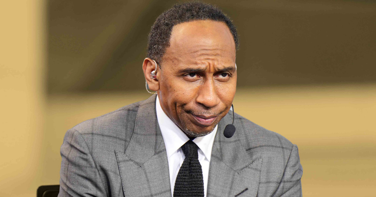 Stephen A. Smith lies about playing solitaire during timeouts of Finals G4  - Basketball Network