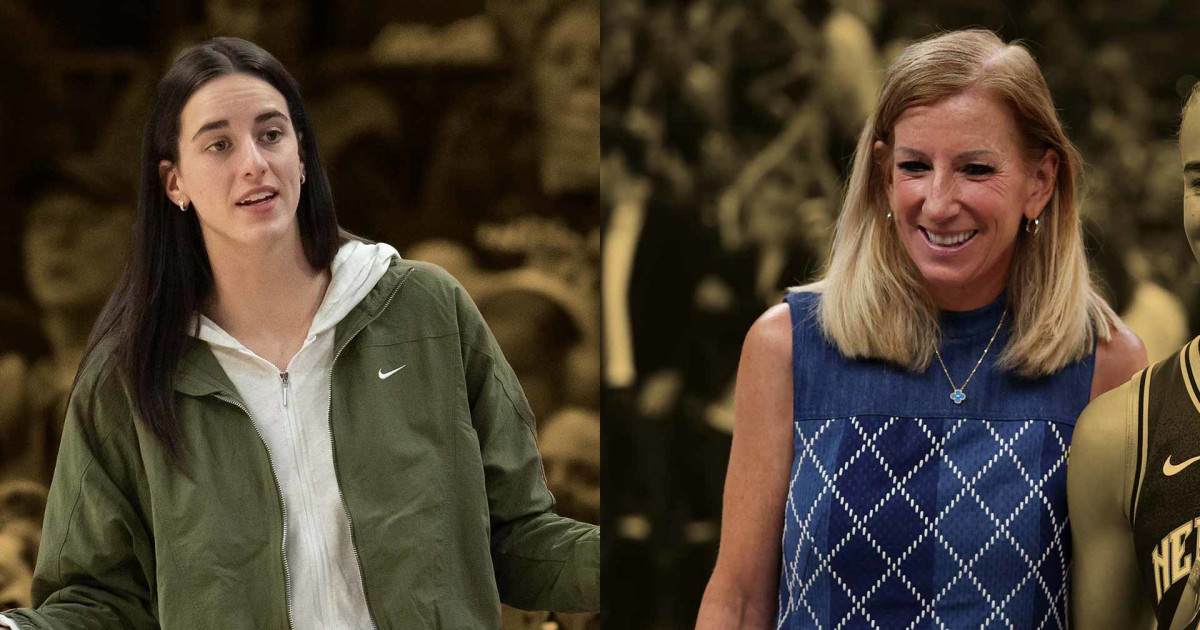 Scott Van Pelt slams Cathy Engelbert for Caitlin Clark comments - Basketball Network