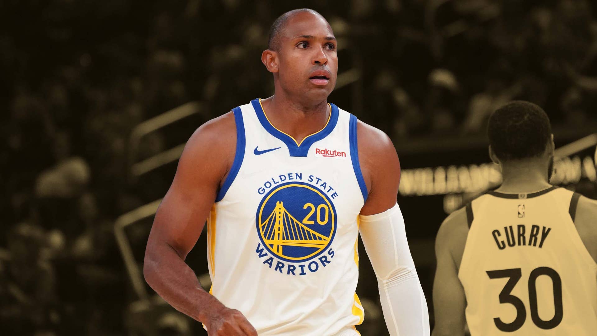 Al Horford details why he chose Warriors over staying with Celtics