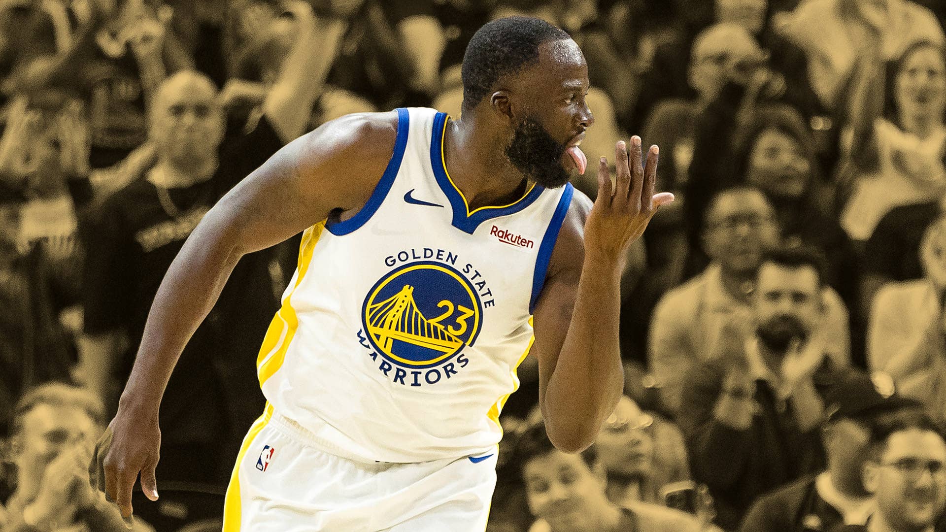 Draymond says alcohol didn't stop him from having great games