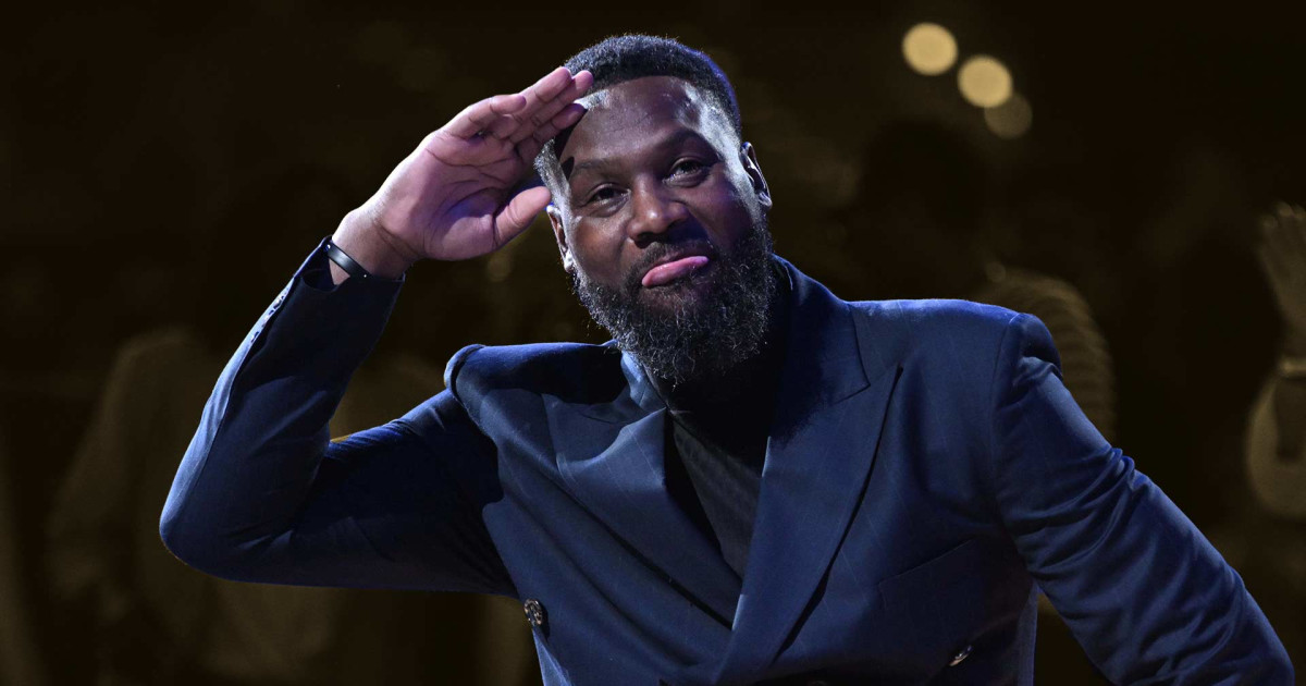 Perk and Frye react to Tony Allen's illegal drug possession arrest -  Basketball Network