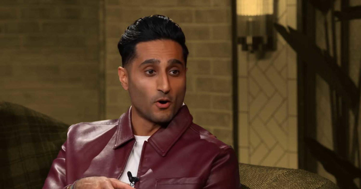 Shams Charania explains how his NBA addiction became his dream