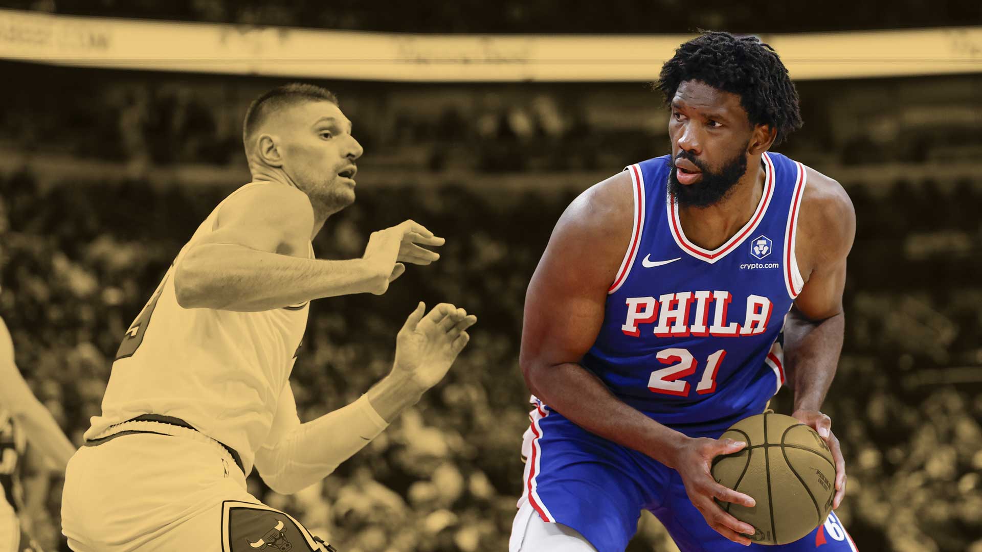 "He's basically late 2000s Andrew Bynum" - Bill Simmons delivers a brutal assessment of Joel Embiid's decline