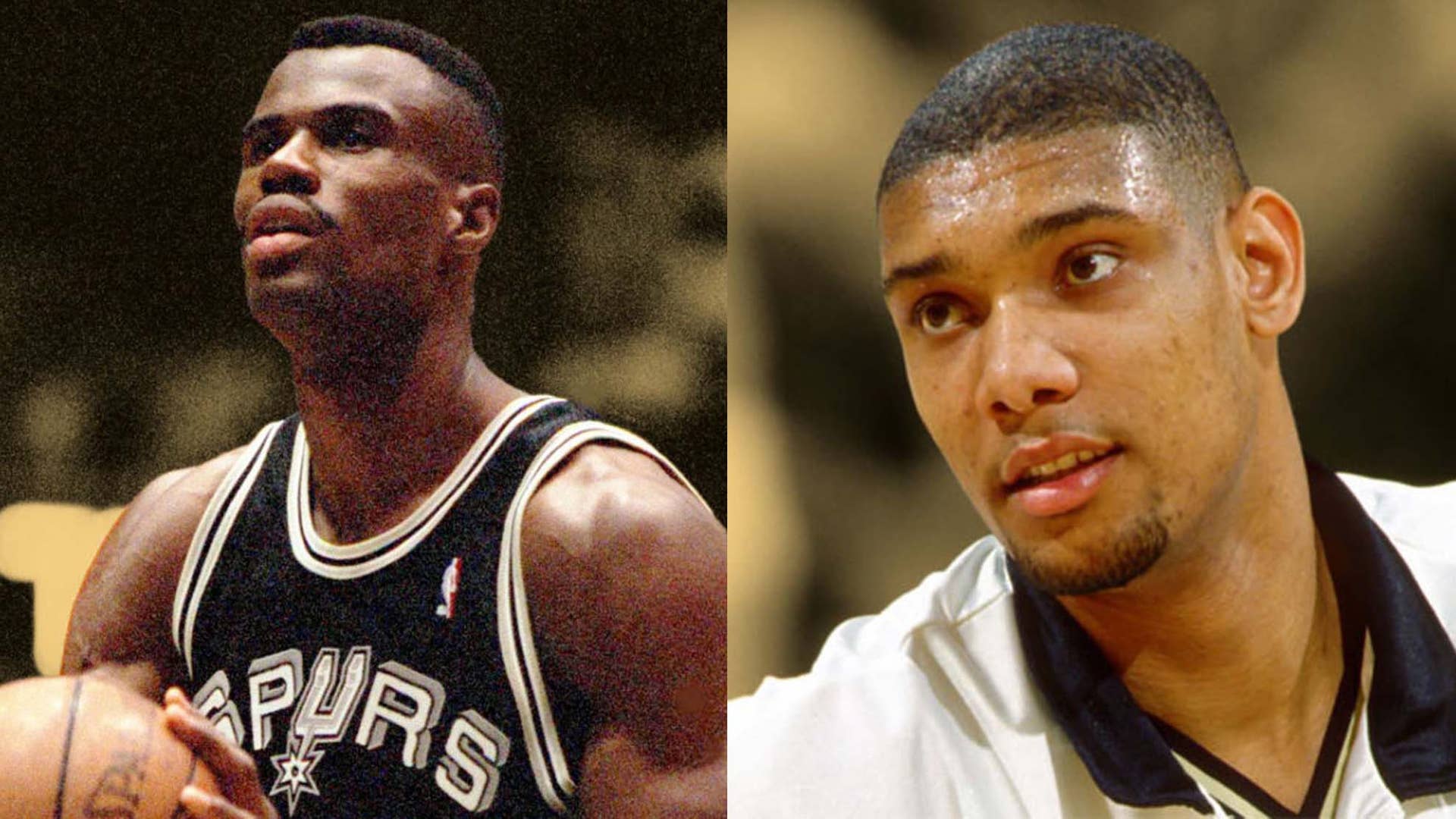 Mario Elie claims Duncan's arrival changed David Robinson for better ...