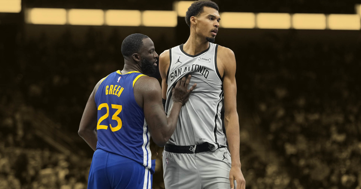 Victor Wembanyama News, Rumors, Updates - San Antonio Spurs | FOX Sports