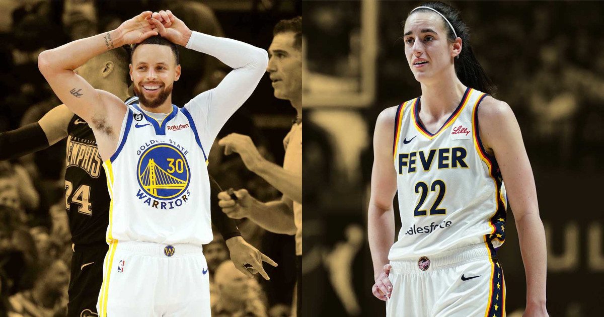 Under Armour losing Caitlin Clark reportedly pushed Steph Curry toward the exit - Basketball Network
