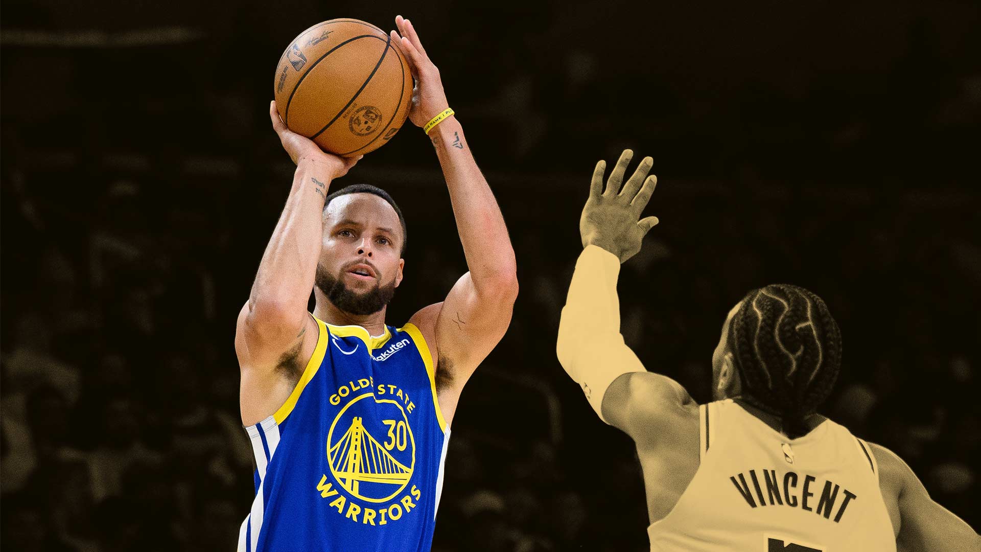 Stephen Curry breaks down his shooting greatness Basketball Network