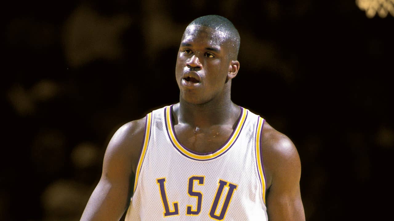 “I’d test him out first by being funny, then I’d beat him up” – Shaquille O’Neal reveals the defense mechanism he built as a military brat