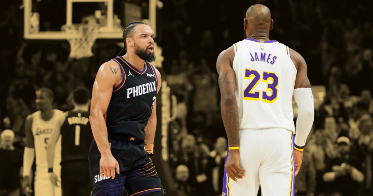 Dillon Brooks News, Rumors, Updates - Phoenix Suns | FOX Sports