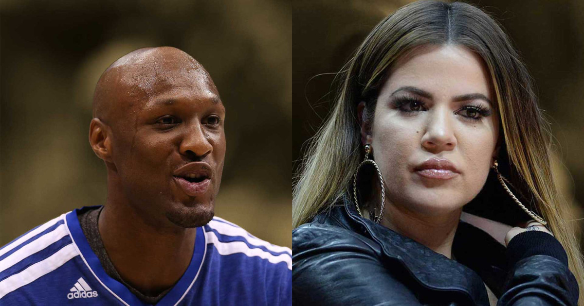 Lamar Odom’s graphic admission about meeting Khloé Kardashian for the first time - basketballnetwork.net image