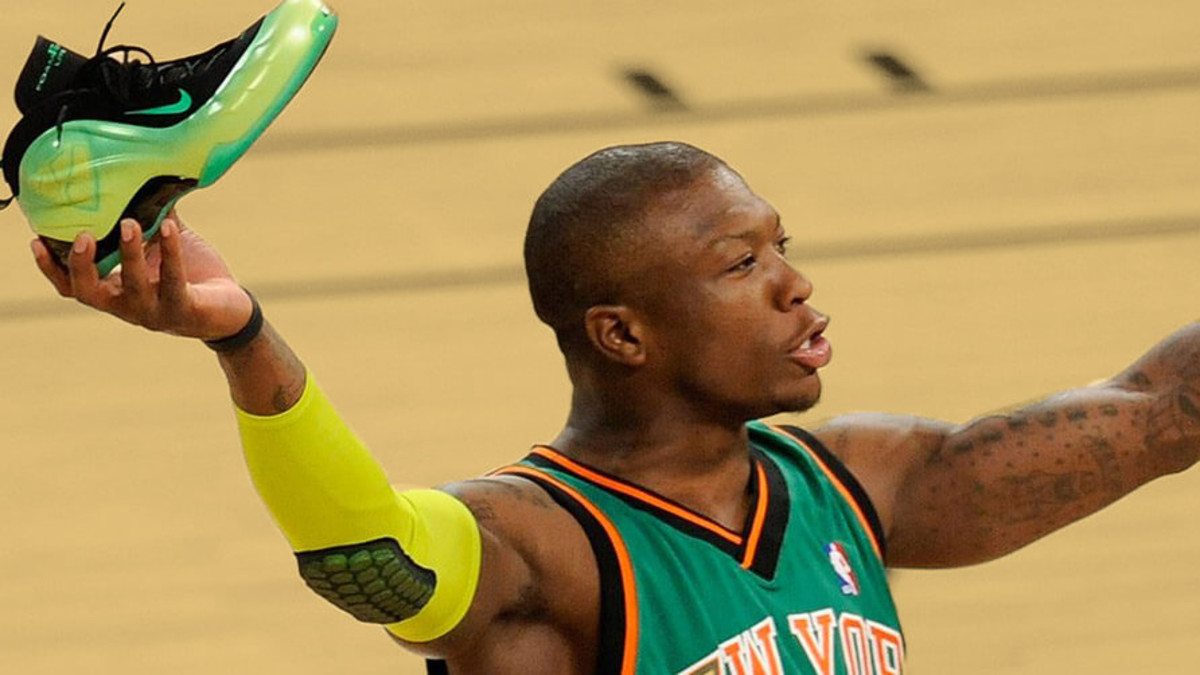 Nate Robinson has a wild sneaker story from the 2009 Dunk Contest -  Basketball Network, image size:1200x675