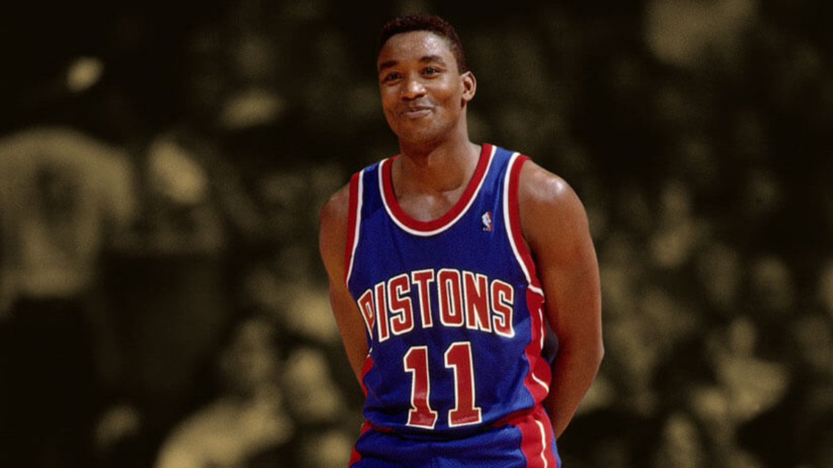 Isiah Thomas: "One of the most incredible plays I ever witnessed" -  Basketball Network