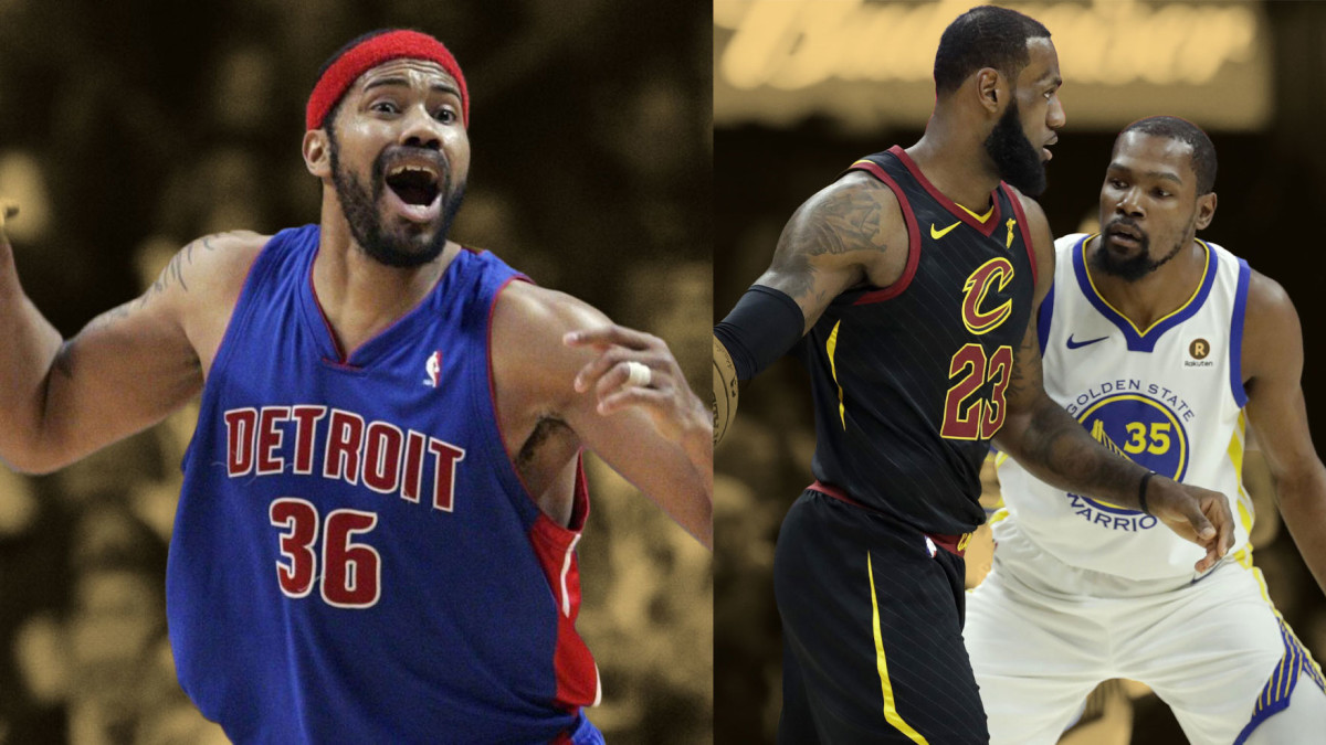 rasheed wallace lebron james