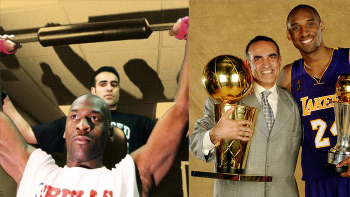 tim grover kobe bryant