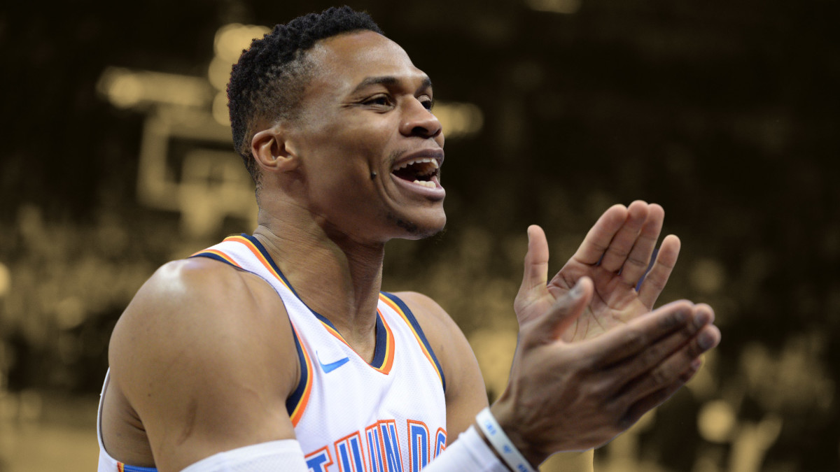 russell westbrook shoe sales