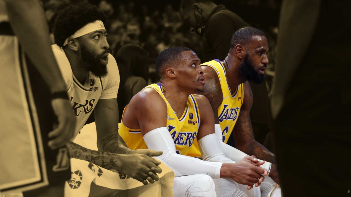 Russell Westbrook called out LeBron James' fake persona - Basketball Network