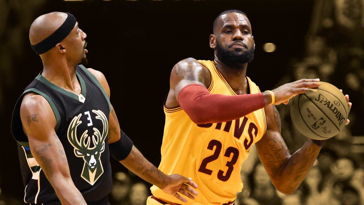 lebron james dunking on jason terry