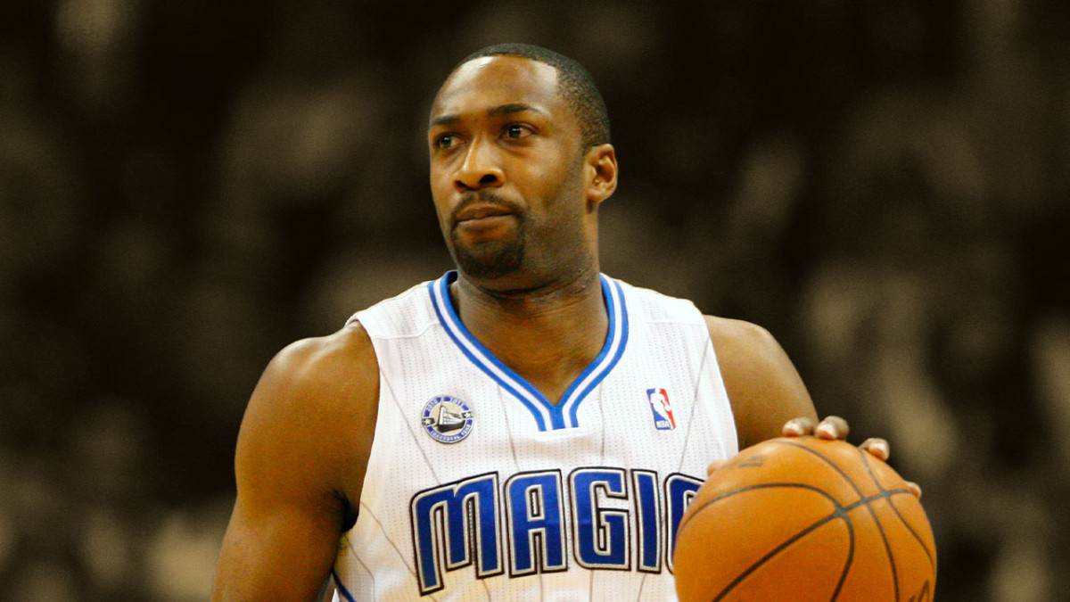 Gilbert Arenas explains why women cheating hits differently than men -  Basketball Network, image size:1200x675
