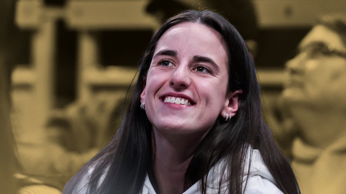 Caitlin Clark reveals why she feared facing mom after techs - Basketball  Network