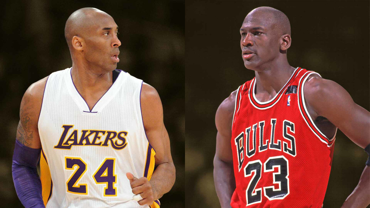 Doug Collins on the trait Kobe shared with Michael Jordan