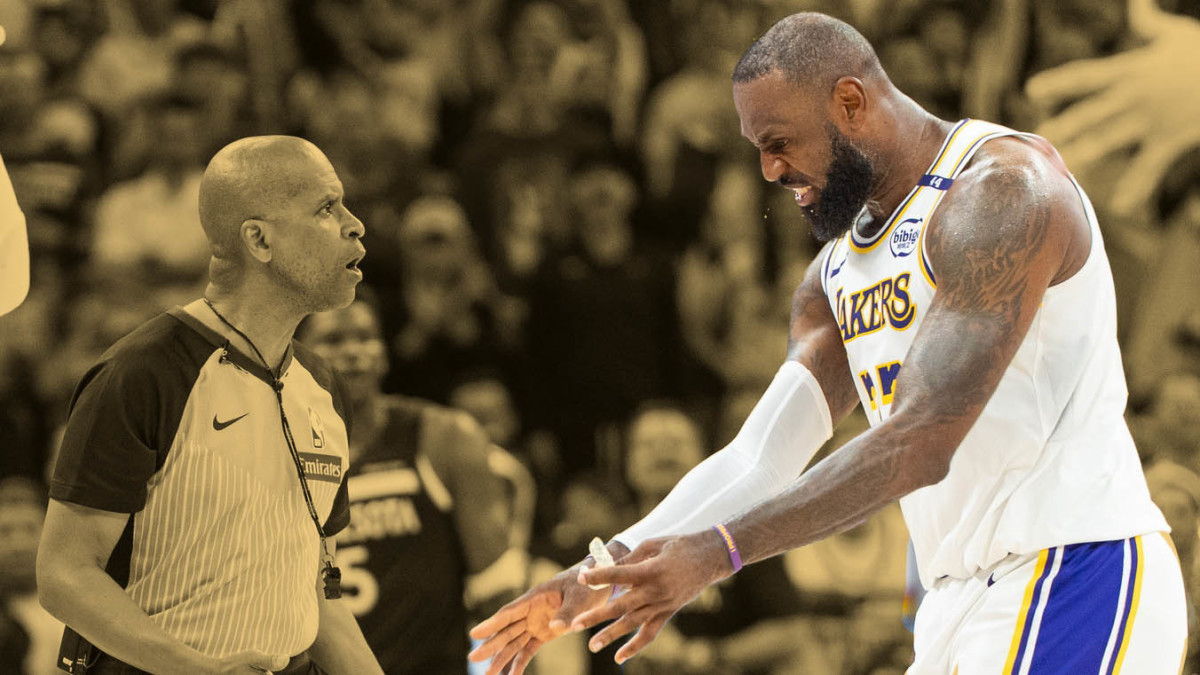 LeBron sunned by secret footage that cost Lakers crucial Game 4 -  Basketball Network