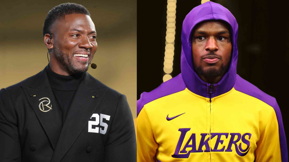 Ryan Clark calls out LeBron James for picking battles for Bronny