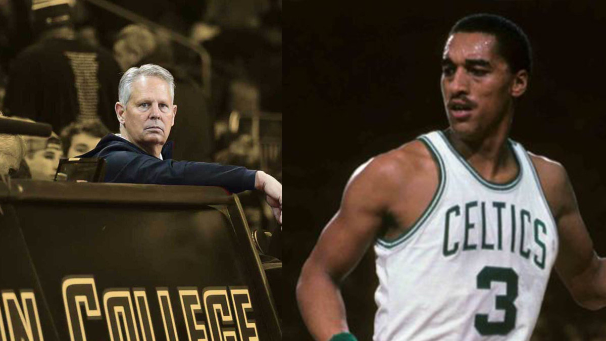 Danny Ainge honored Dennis Johnson's legacy after tragic passing -  Basketball Network