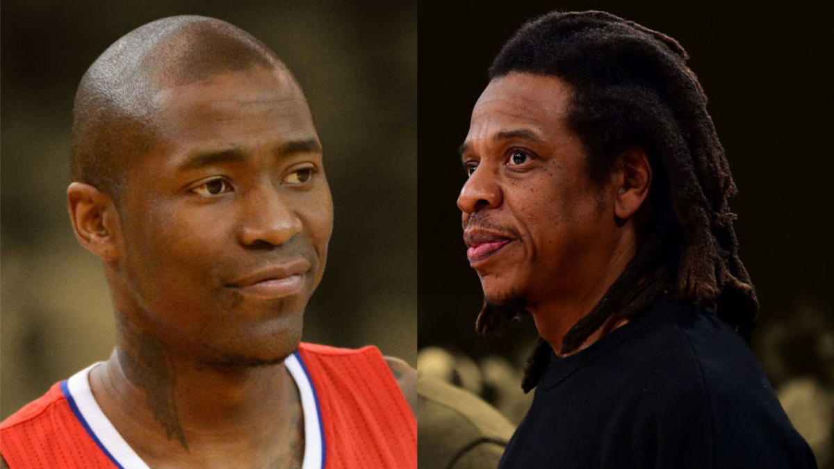Jamal Crawford shares the story of meeting the legendary Jay-Z for the  first time - Basketball Network