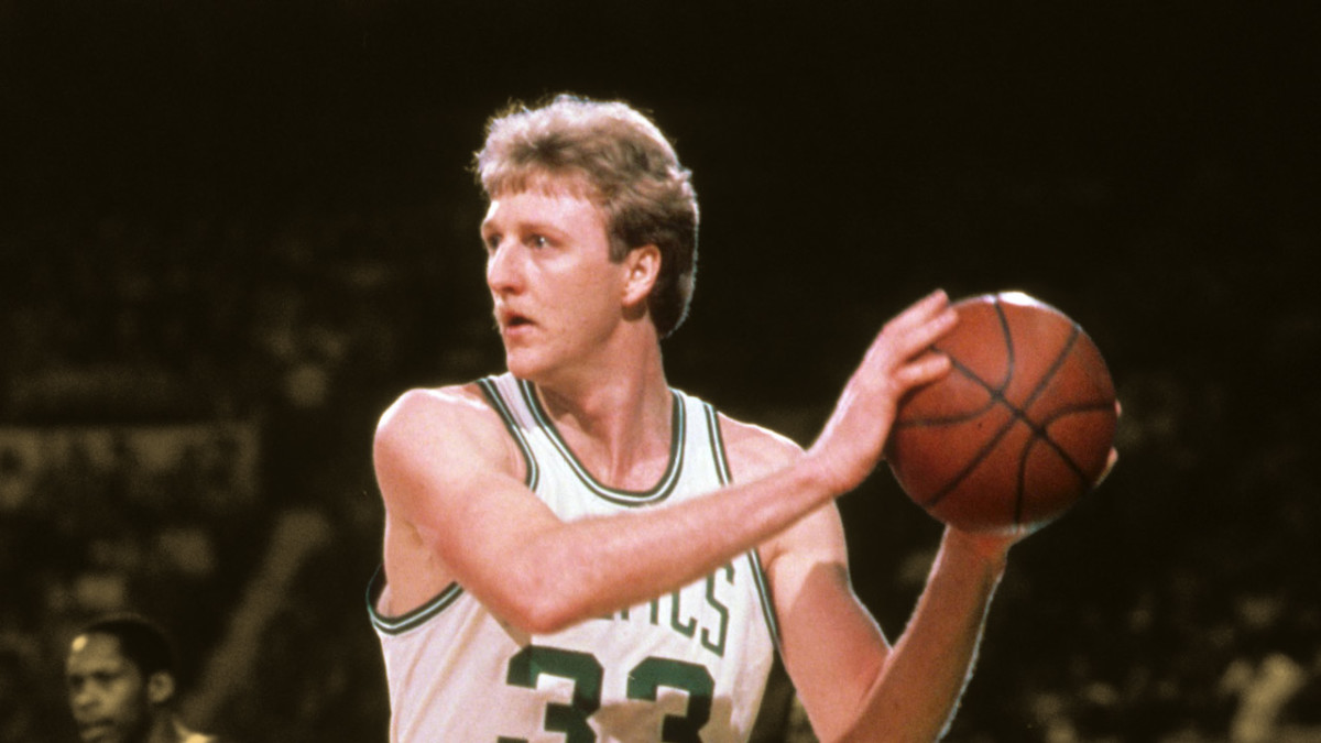 Larry Bird on moment he feared for his life due to heart illness -  Basketball Network