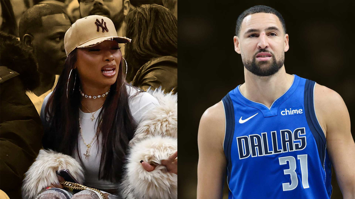 Klay Thompson slams ex-NBA players over "disturbing" Megan Thee Stallion comments - Basketball Network