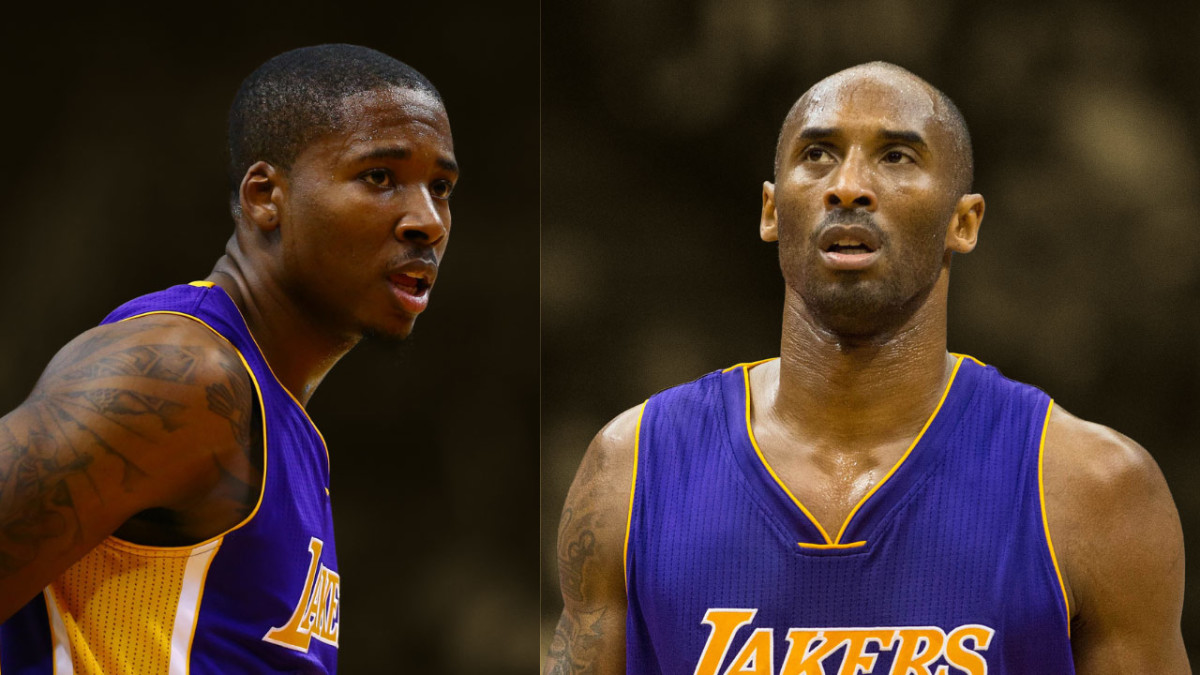 Ex-Laker recounted how an aging and post-achilles Kobe dominated him and  Julius Randle in the offseason - Basketball Network, image size:1200x675