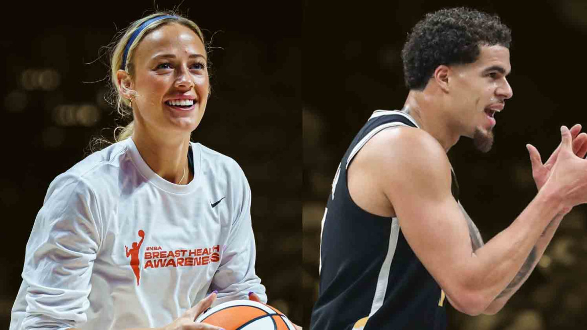 Yes, he could. DUH" - WNBA star Sophie Cunningham CONFIRMS Michael Porter Jr.'s 8th grade WNBA claim - Basketball Network