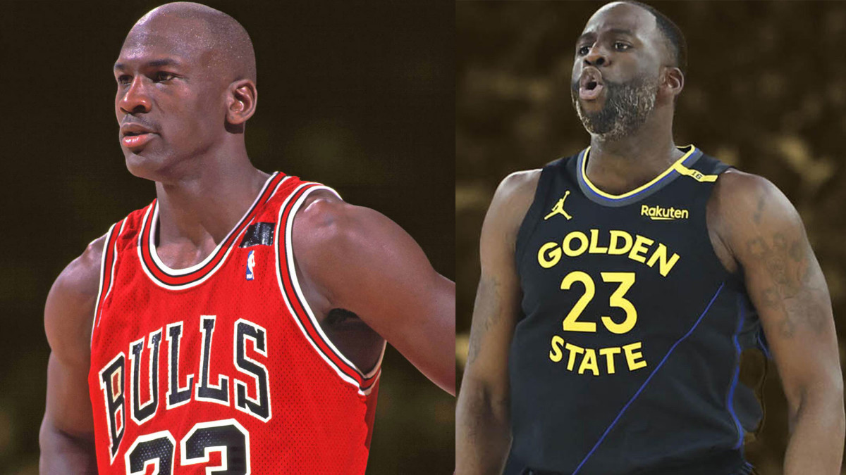 golden state warriors michael jordan