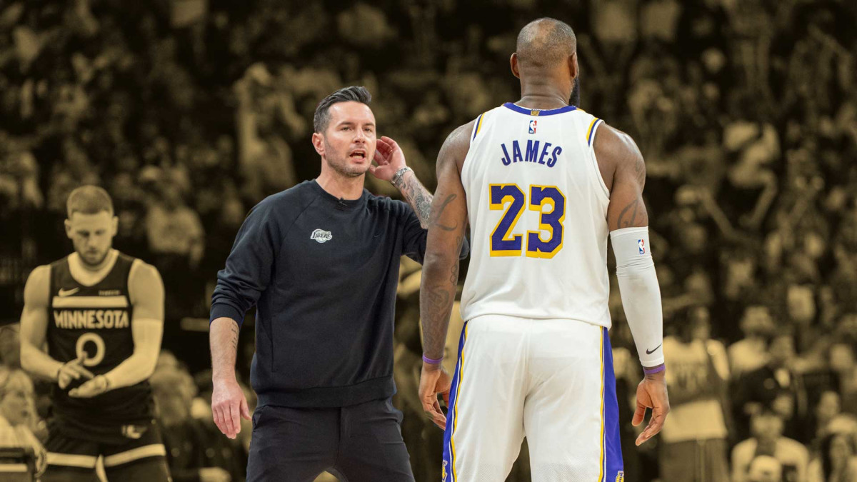 Kendrick Perkins slams JJ Redick after Lakers' loss vs. Rockets -  Basketball Network
