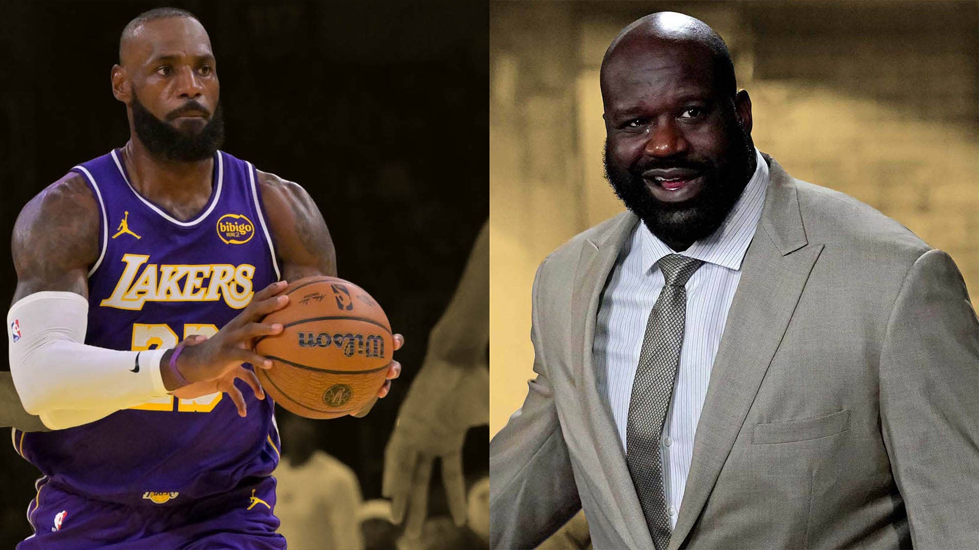 O'Neal explains why he doesn't want LeBron in the All-Star Game -  Basketball Network