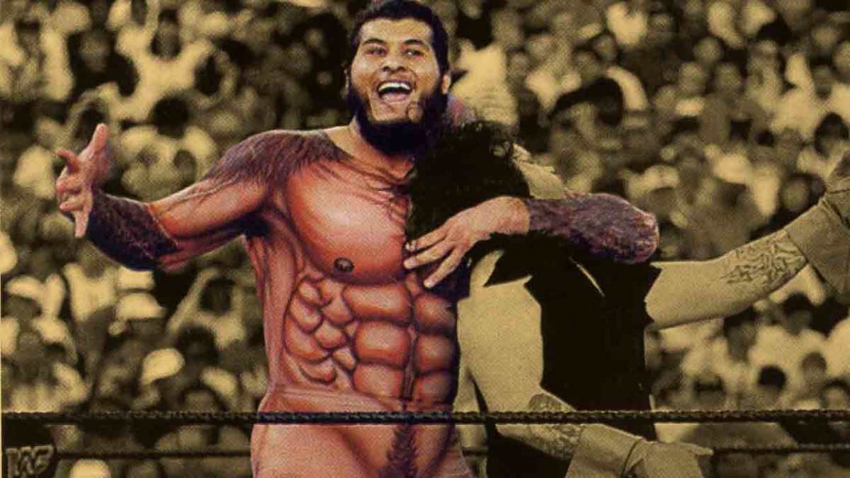 From the NBA Draft to the WWE Ring: The tragic “what if” story of 7’7” giant Gonzalez