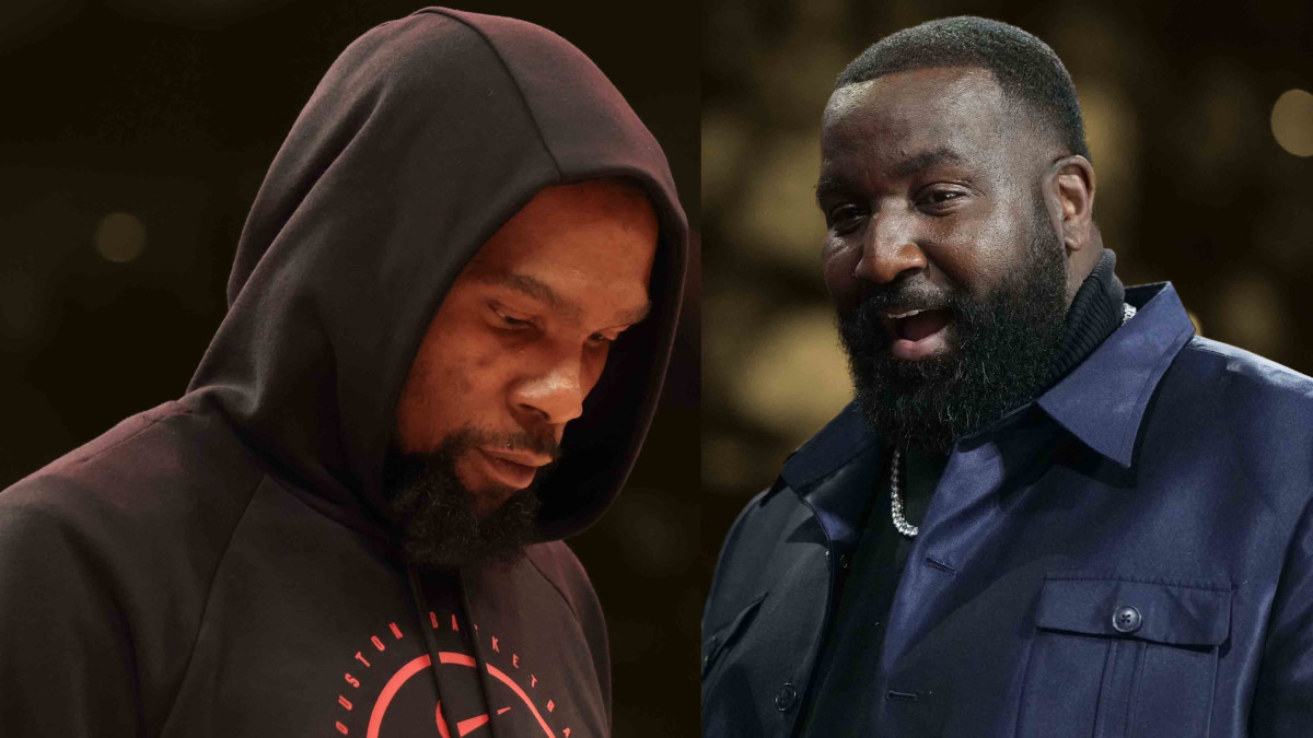 “He’s Beyoncé on the offensive end” – Kendrick Perkins crowns Kevin Durant as the greatest scorer ever