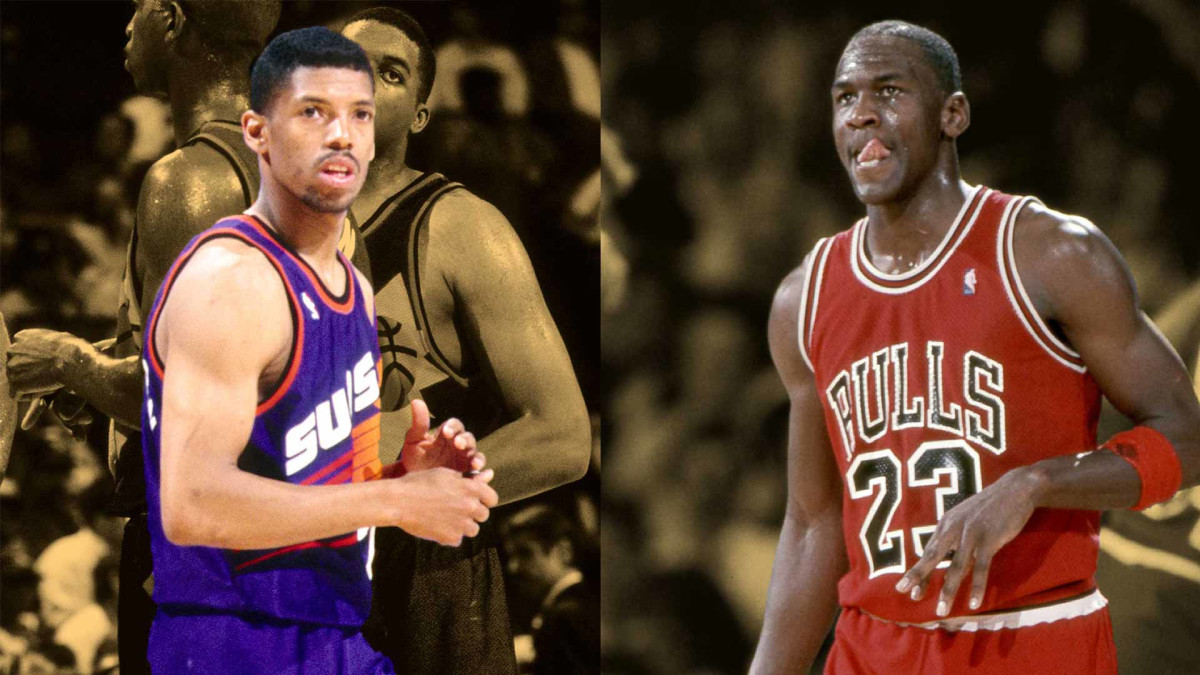 Kevin Johnson: Guarding Jordan had me question Jesus' love