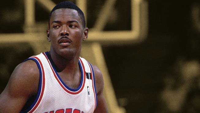 One Of The Greatest Steals in NBA Draft History: Joe Dumars
