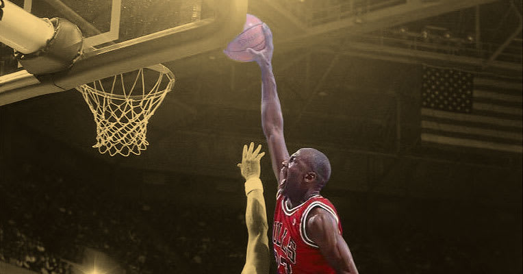 michael jordan missed dunks