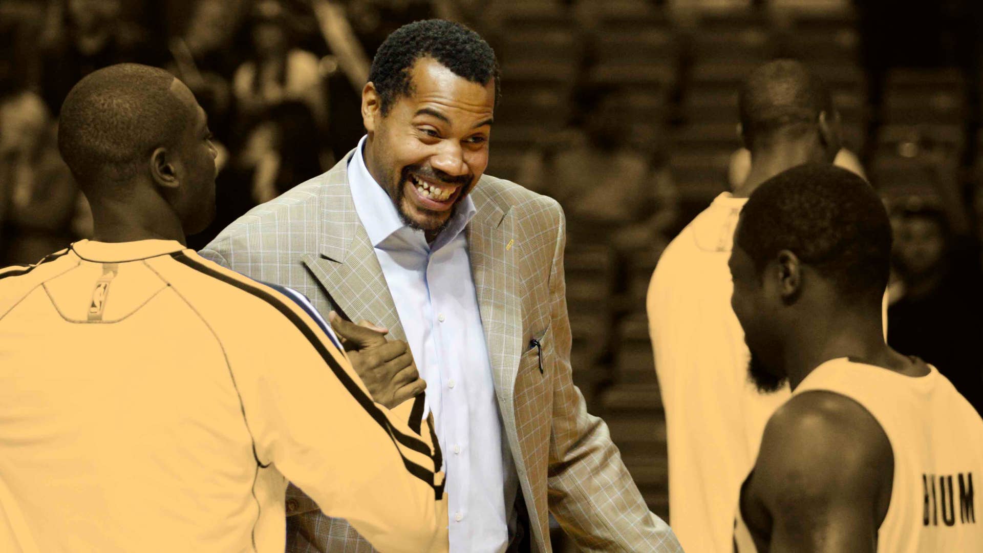 Rasheed Wallace Hawks Trade