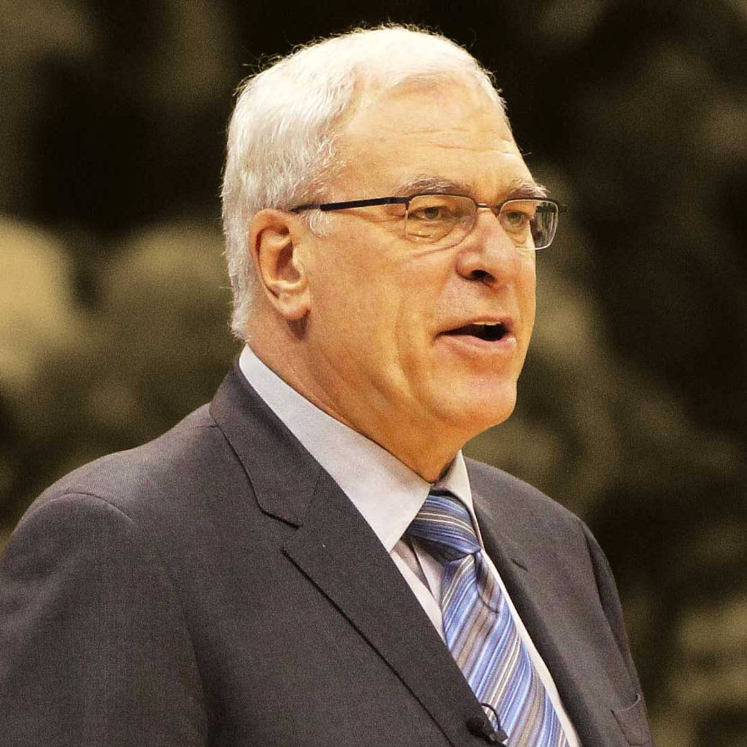 Phil Jackson names the only players who were as good as Pippen