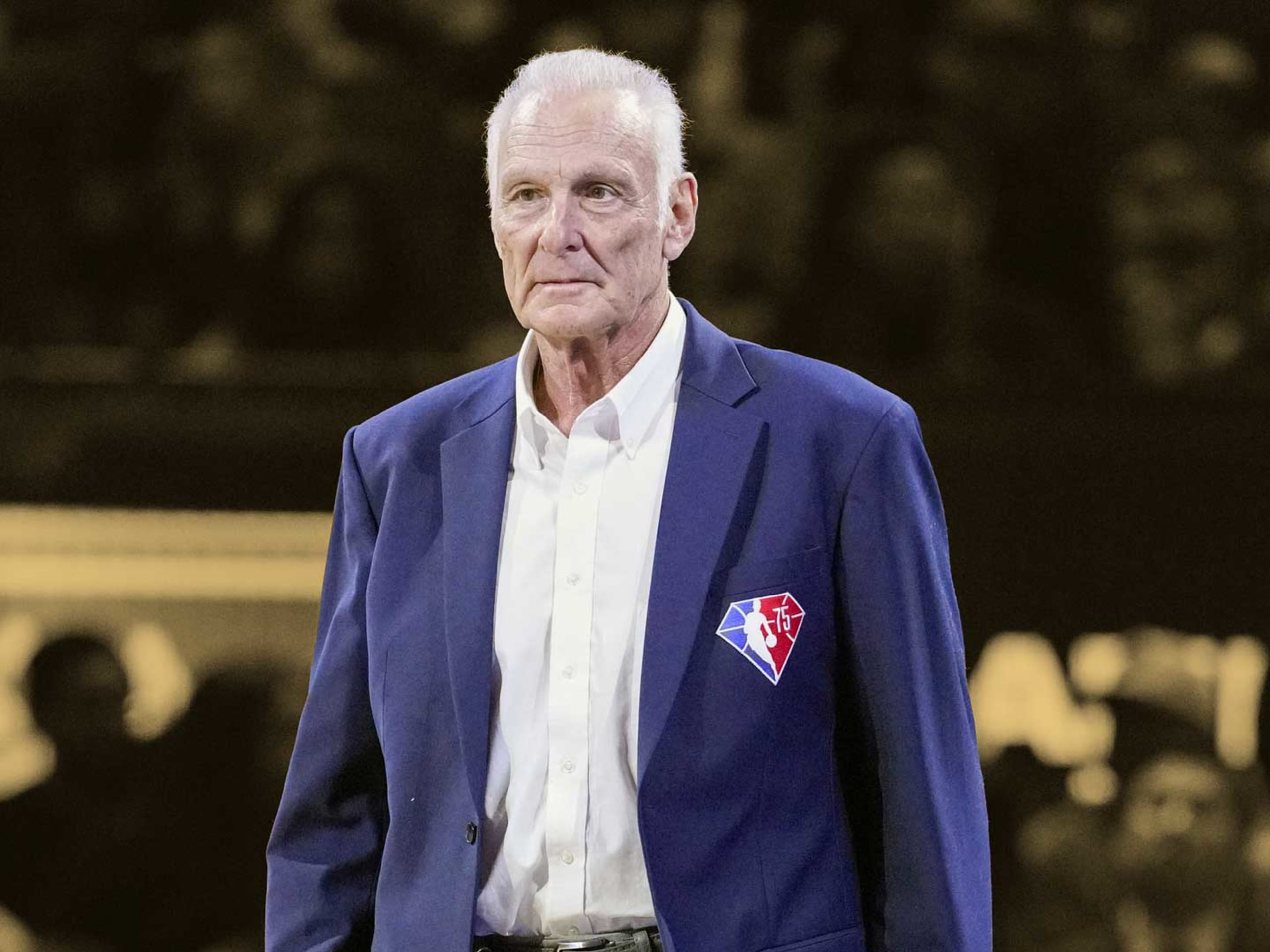 Rick Barry slams NBA pregame introductions - Basketball Network
