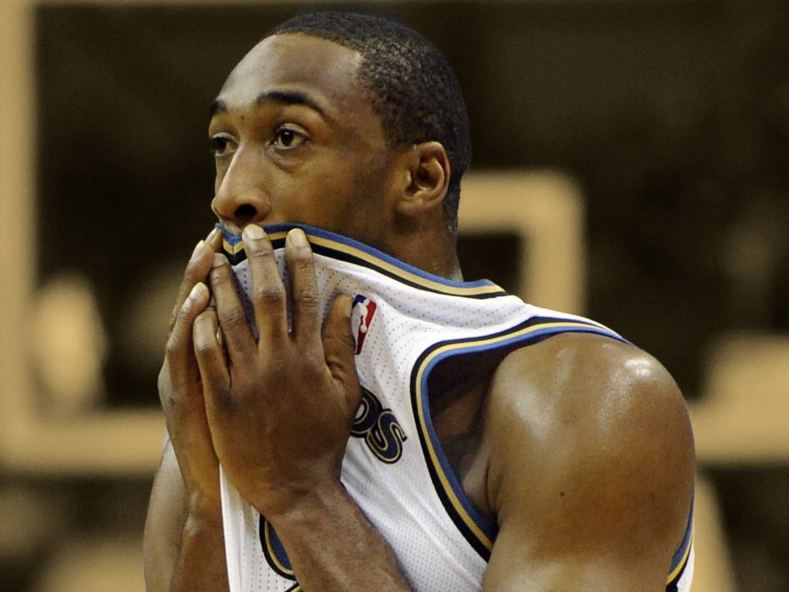 Gilbert Arenas on why his Wizards legacy - Basketball Network