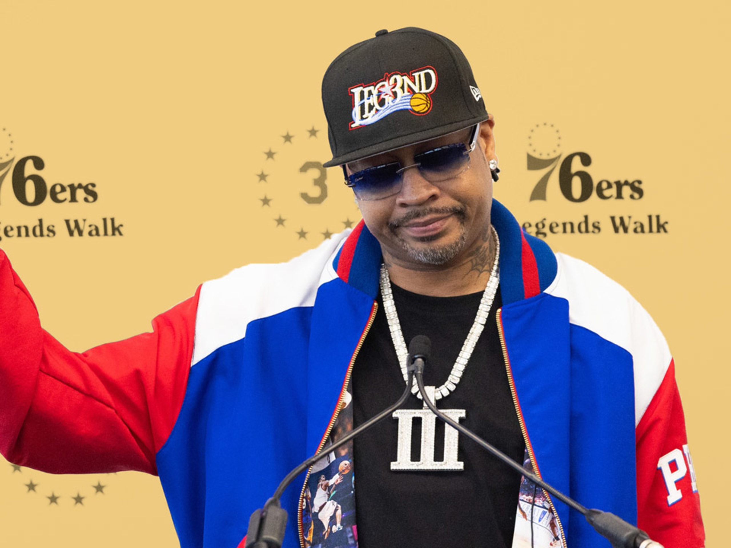 When Iverson assessed how he would've performed in today's NBA ...