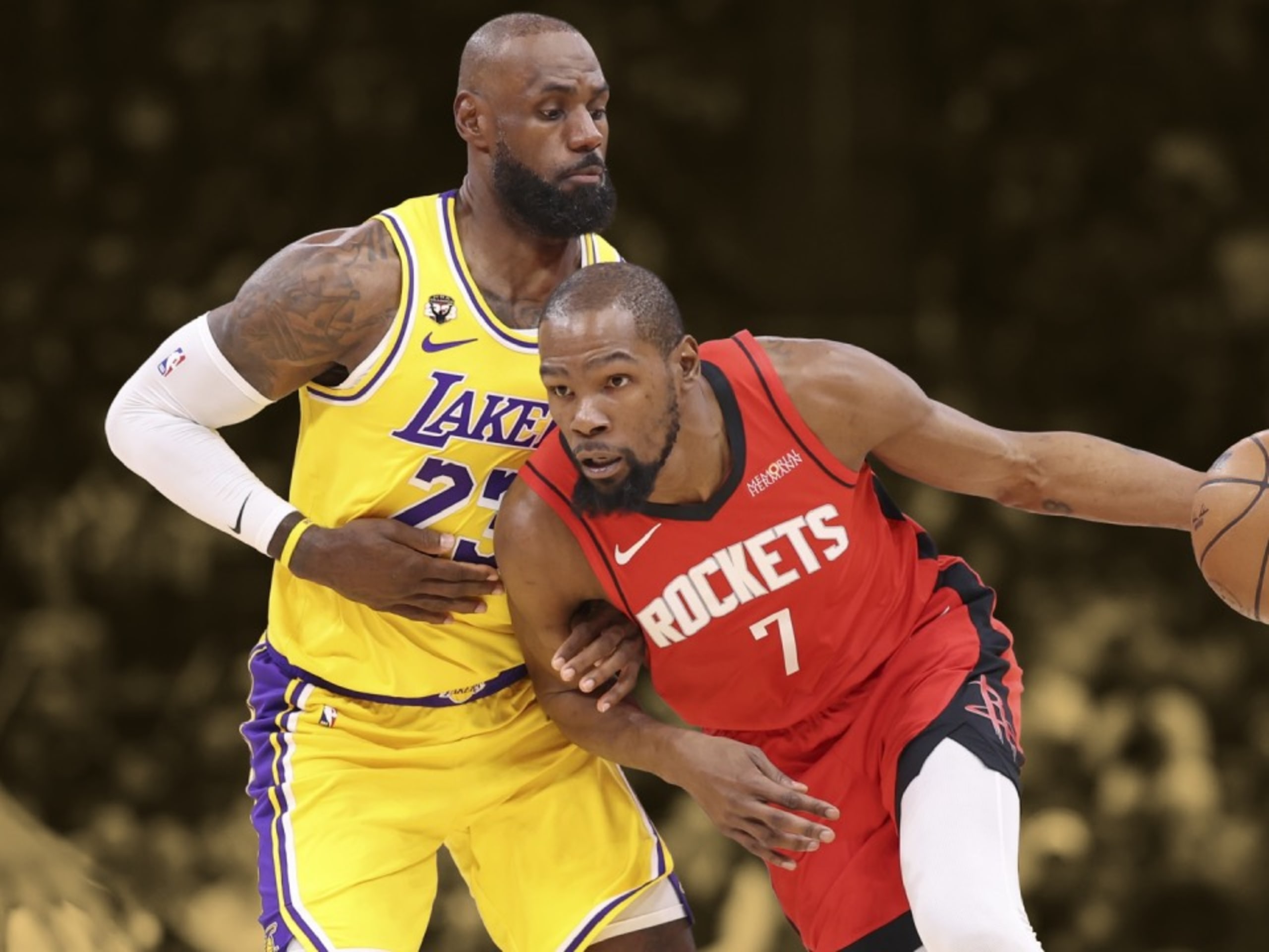 Chandler Parsons on why LeBron is a better overall player than KD -  Basketball Network