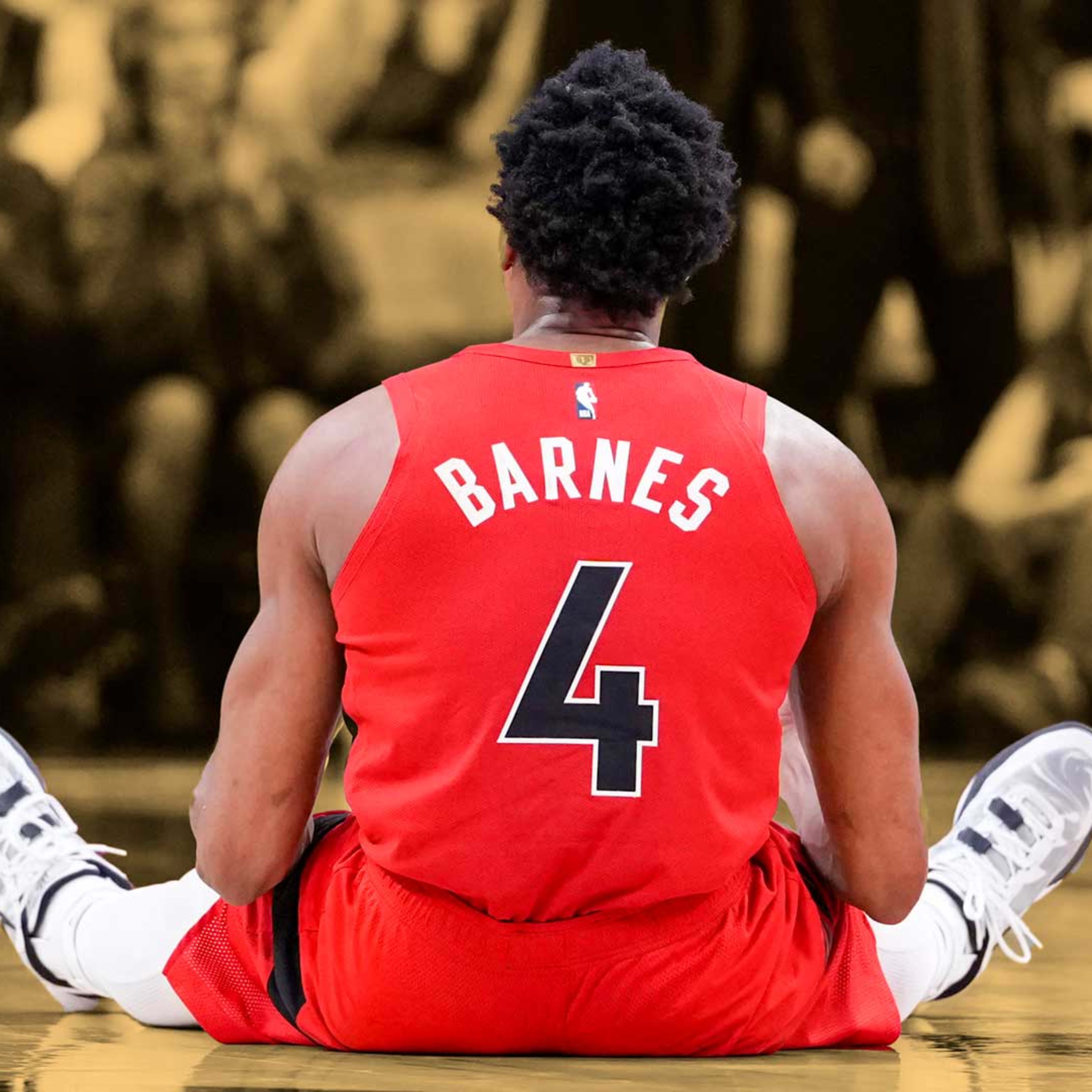 Detailed Scottie Barnes News: Good To Go Friday Artwork Nature Detailed Scottie Barnes News: Good To Go Friday Artwork Nature