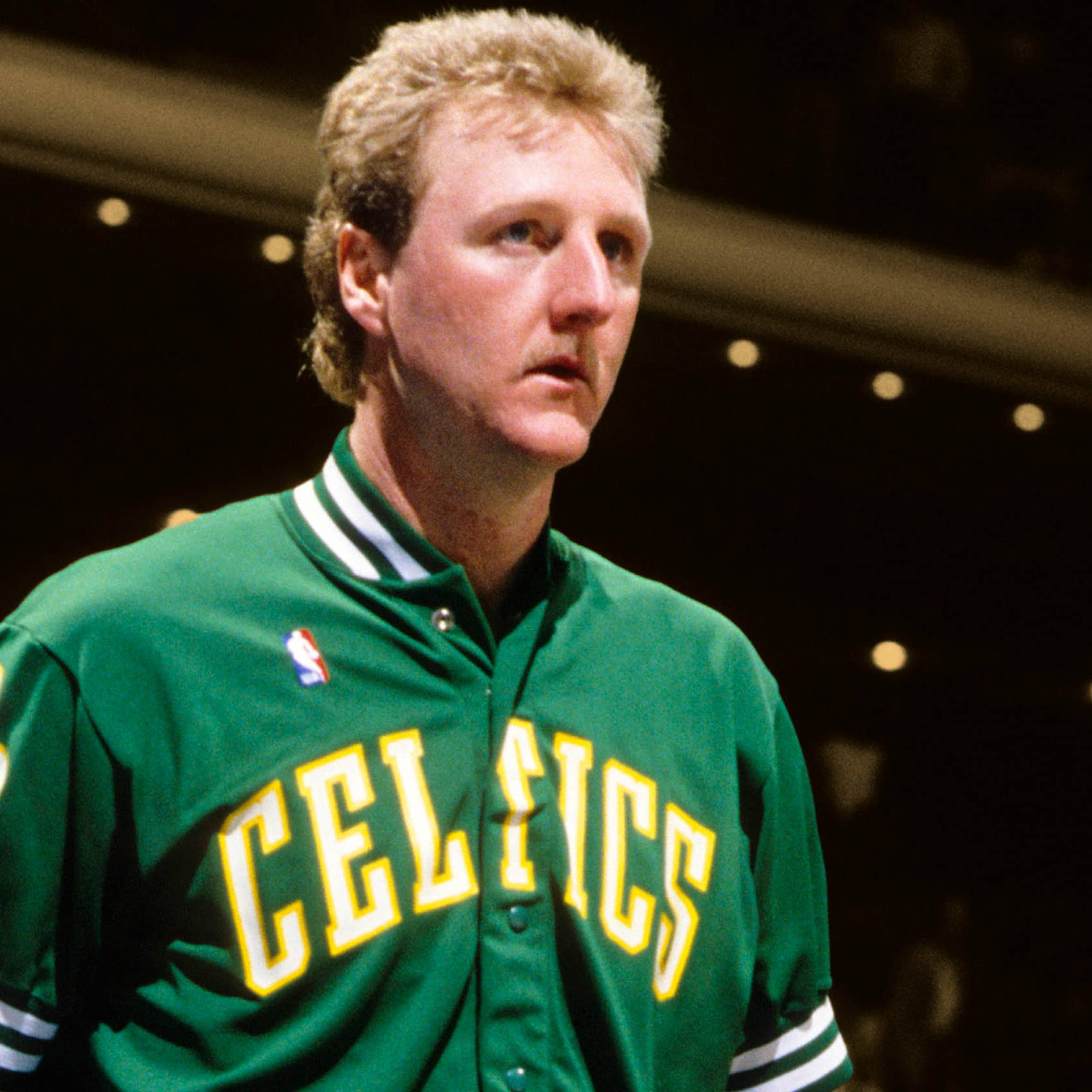 When Larry Bird admitted getting frustrated with James Worthy's defense ...